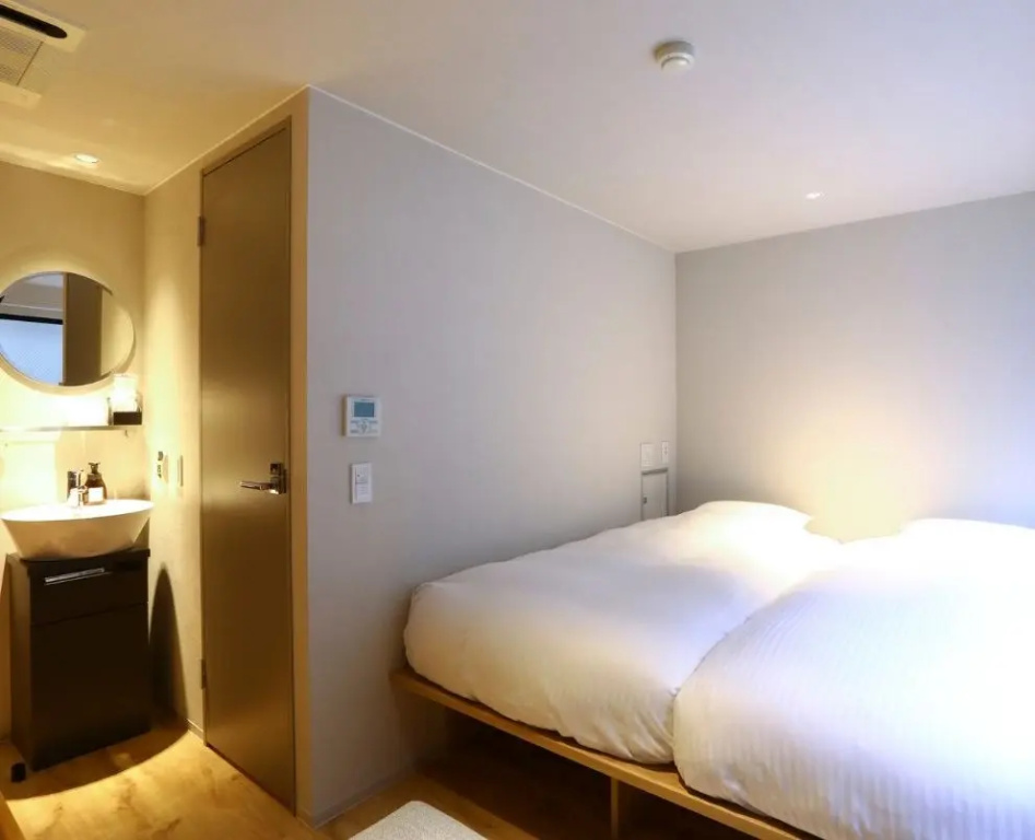 KOKO HOTEL Korakuen - Chambres