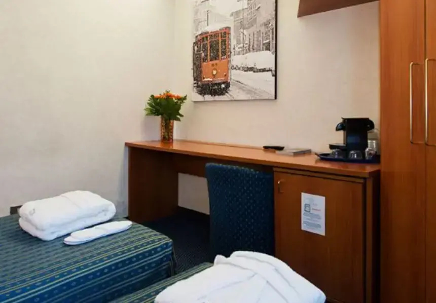Hotel Mec - Chambres