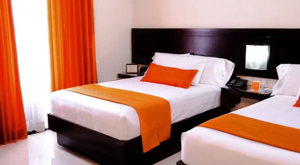 Grand Hotel, Hotel Boutique Tepatitlán - Chambres