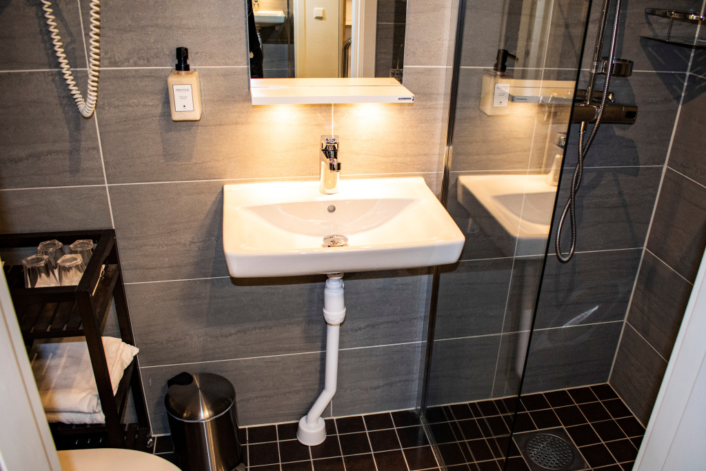 Best Western Kom Hotel Stockholm - Chambres
