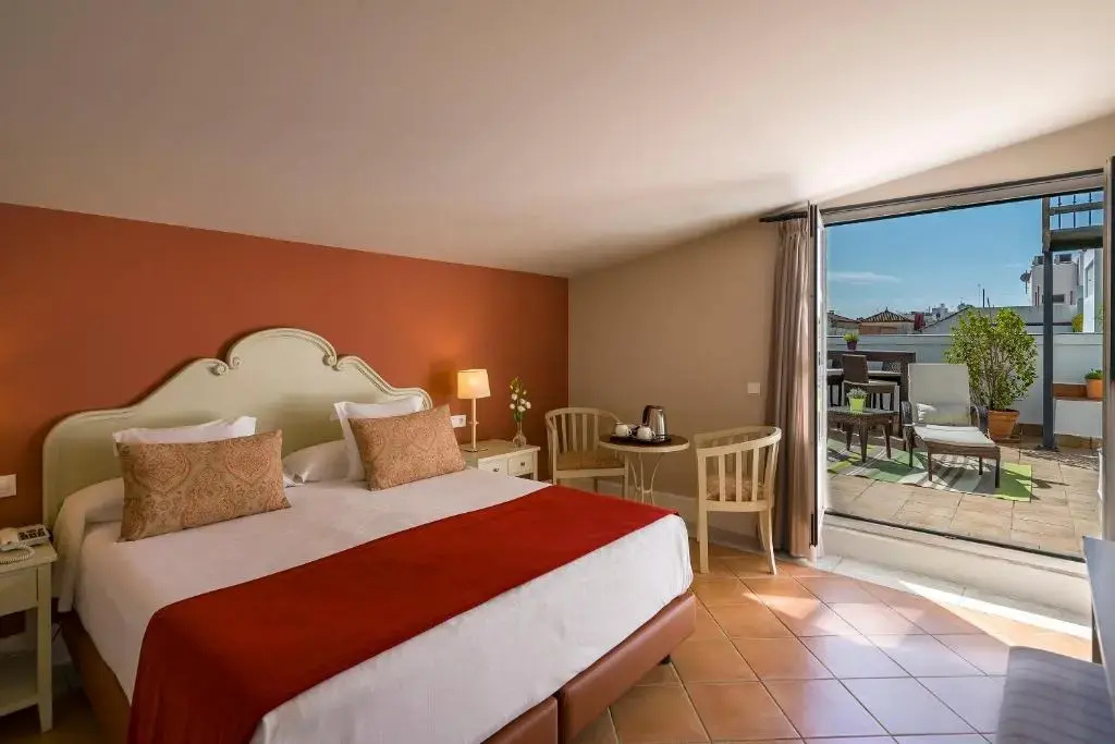 Vincci La Rabida Hotel - Général