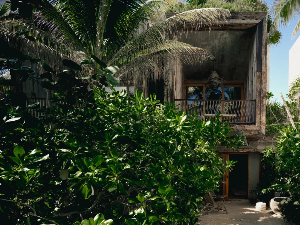 BE Destination Tulum - Chambres