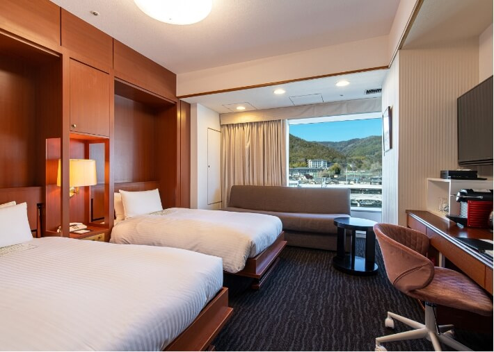 Kyoto Yamashina Hotel Sanraku 사진 15