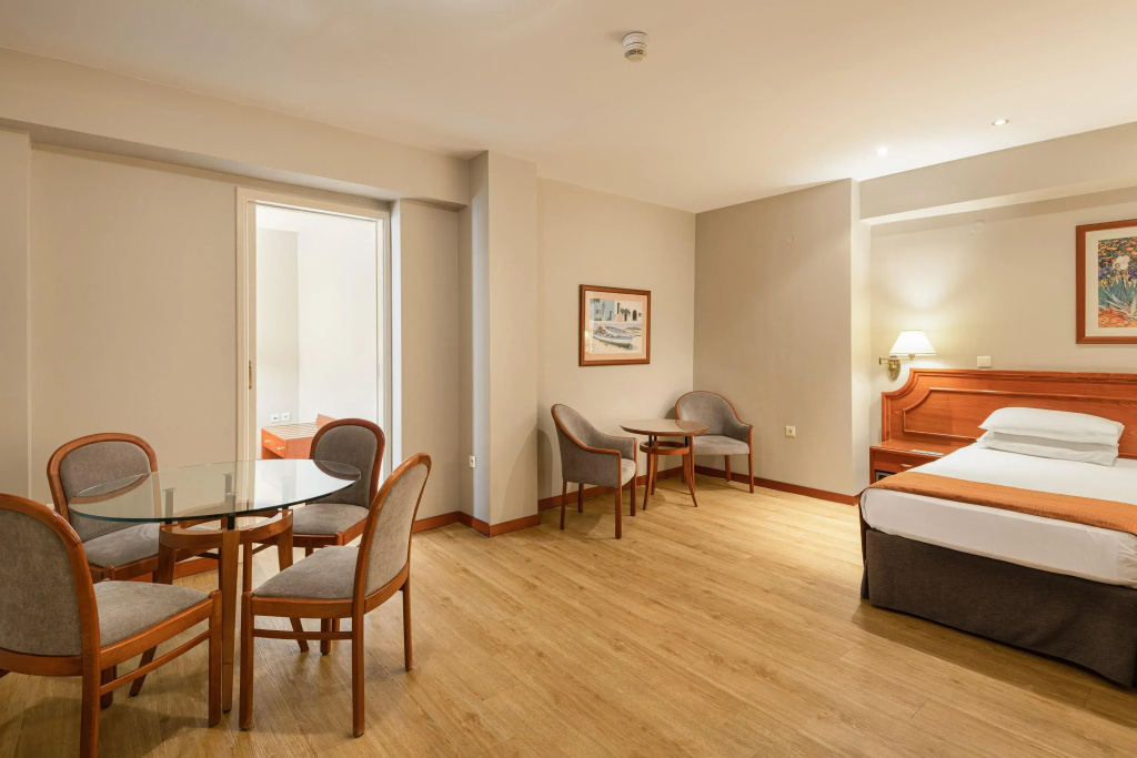 Holiday Inn Thessaloniki by IHG - Chambres