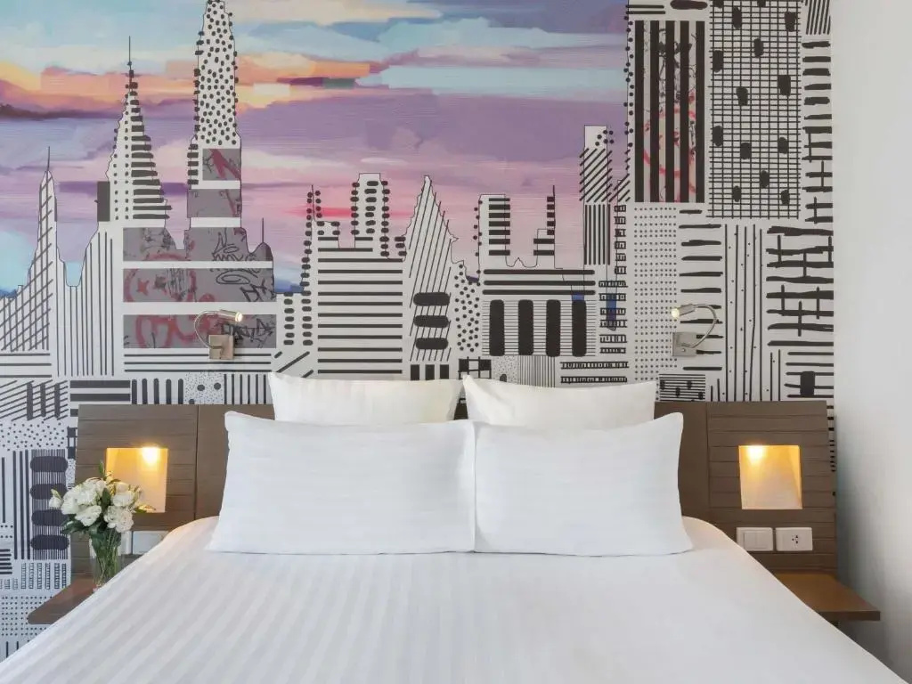 Novotel Bangkok On Siam Square Hotel - Général