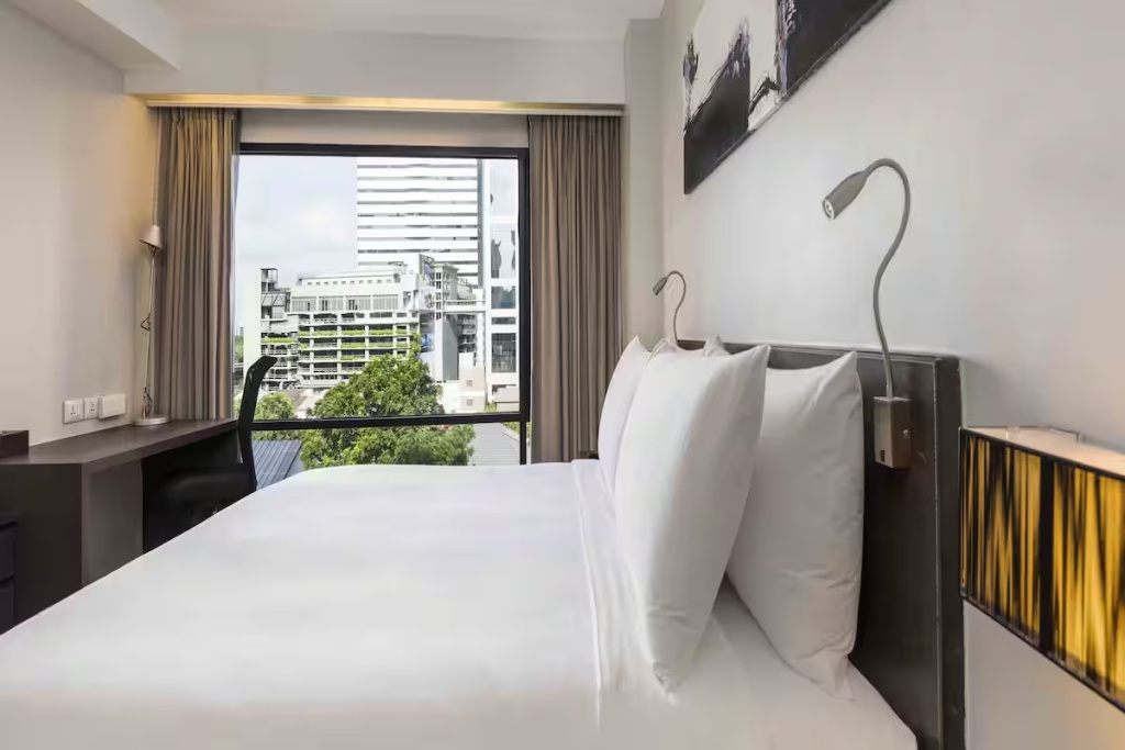 Maitria Hotel Sukhumvit 18 Bangkok – A Chatrium Collection - Chambres