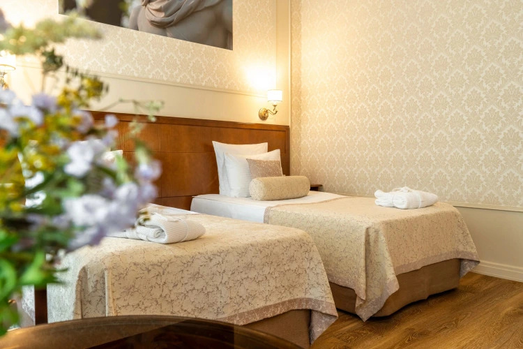 Petr Hotel Room Type - Superior Double room twin beds