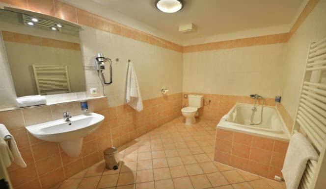 EA Hotel Tosca - Chambres