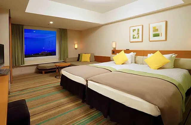Maihama View Hotel by HULIC - Chambres