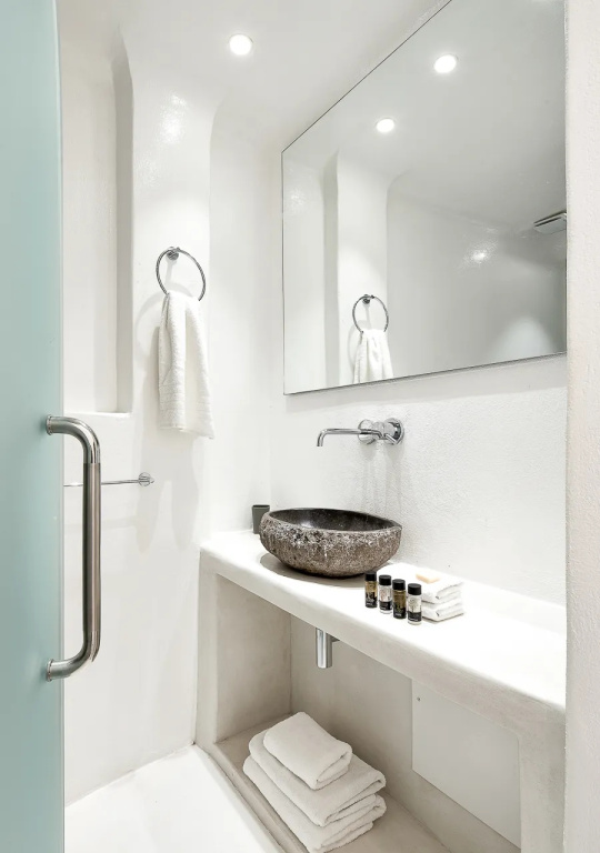 Dana Villas & Infinity Suites - Chambres