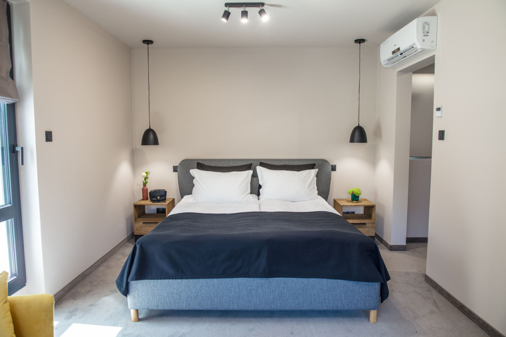 Reverence Hotel - Chambres