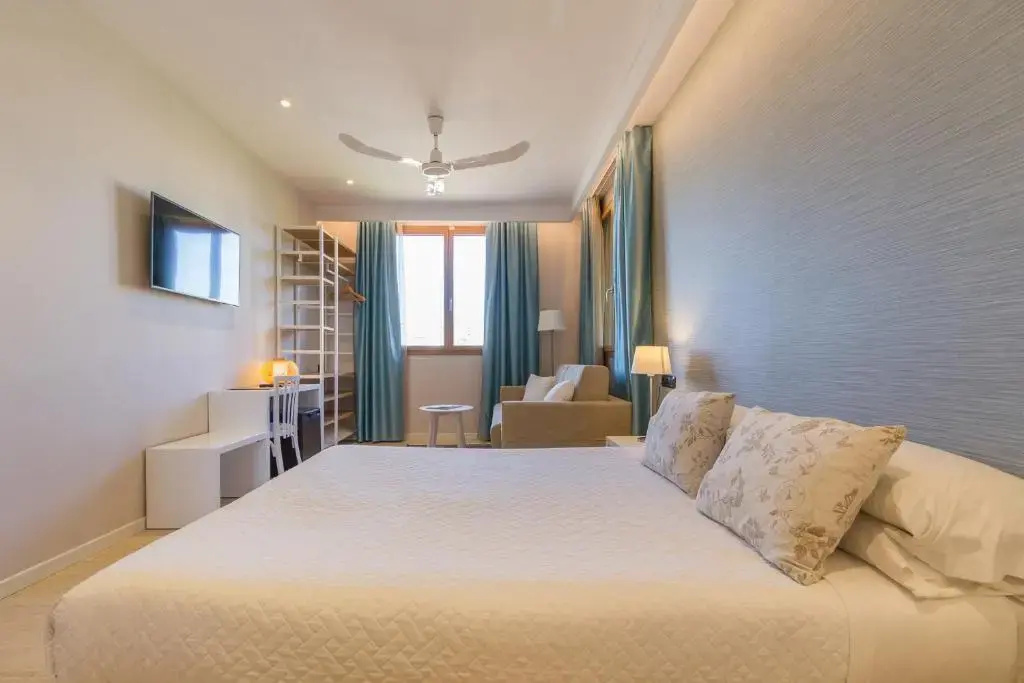 Hotel Voramar Benicassim - Chambres