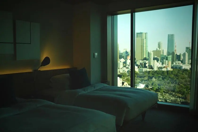 The Aoyama Grand Hotel 사진 11