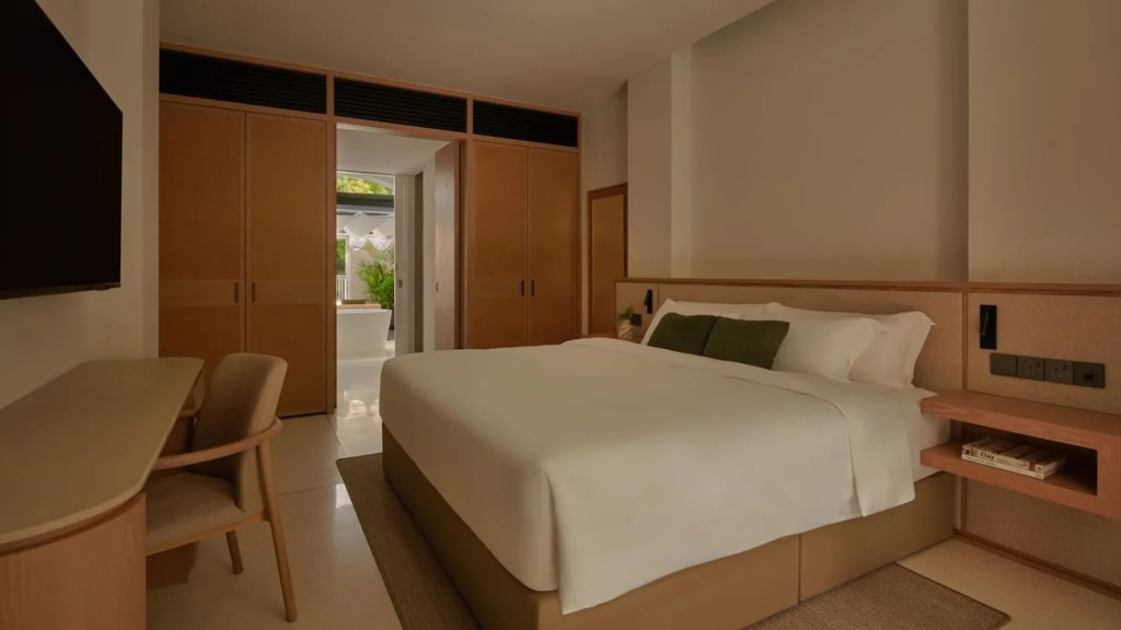 Amara Sanctuary Sentosa - Chambres