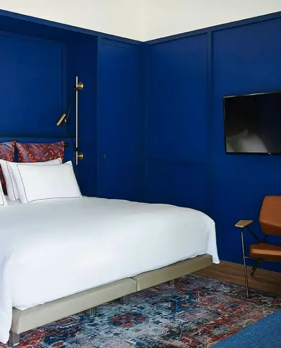 Double Junior Suite with terrace (twin beds)