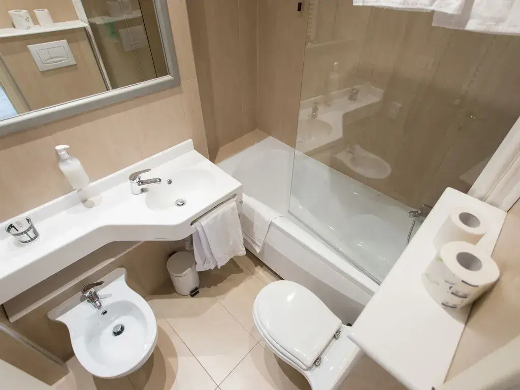 Hotel Torino - Chambres