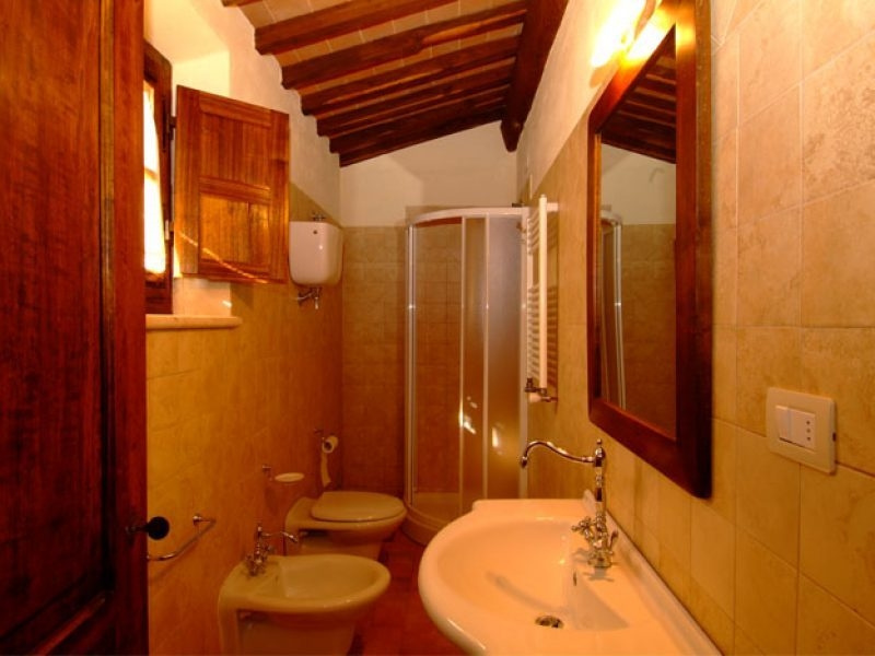 Agriturismo Baccoleno - Chambres