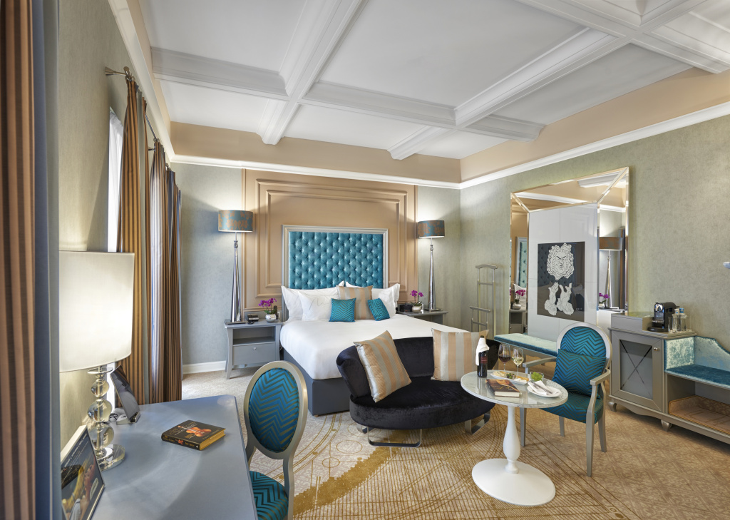 Aria Hotel Budapest by Library Hotel Collection - Chambres