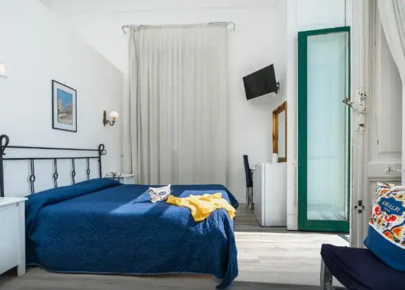 Hotel Fontana - Chambres
