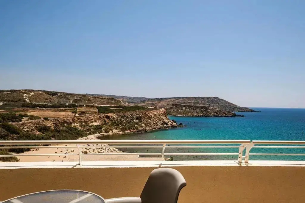 Radisson Blu Resort & Spa, Malta Golden Sands - Chambres