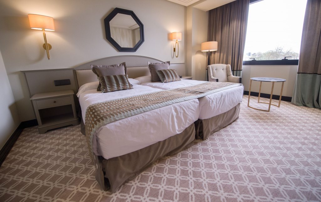 Hotel Bahia - Chambres