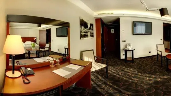 Meresuu SPA & Hotel - Chambres