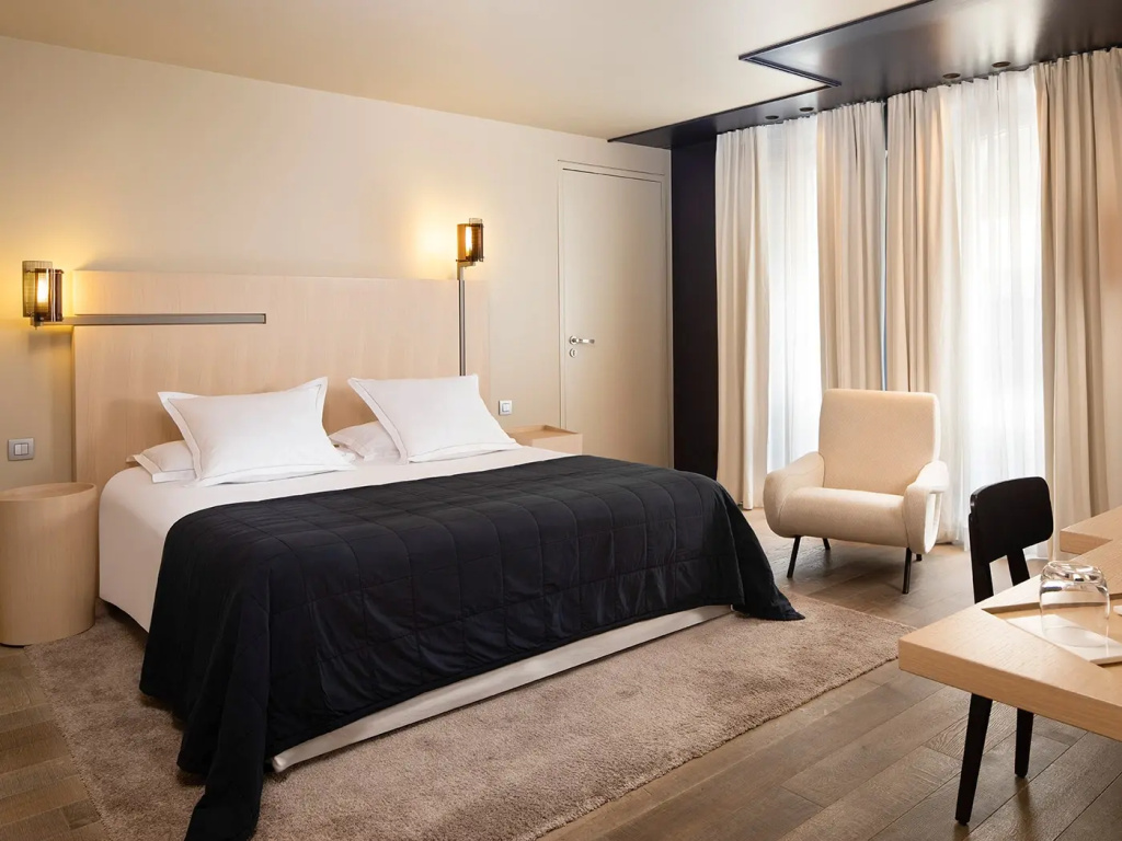 Prestige Double room (full double bed)