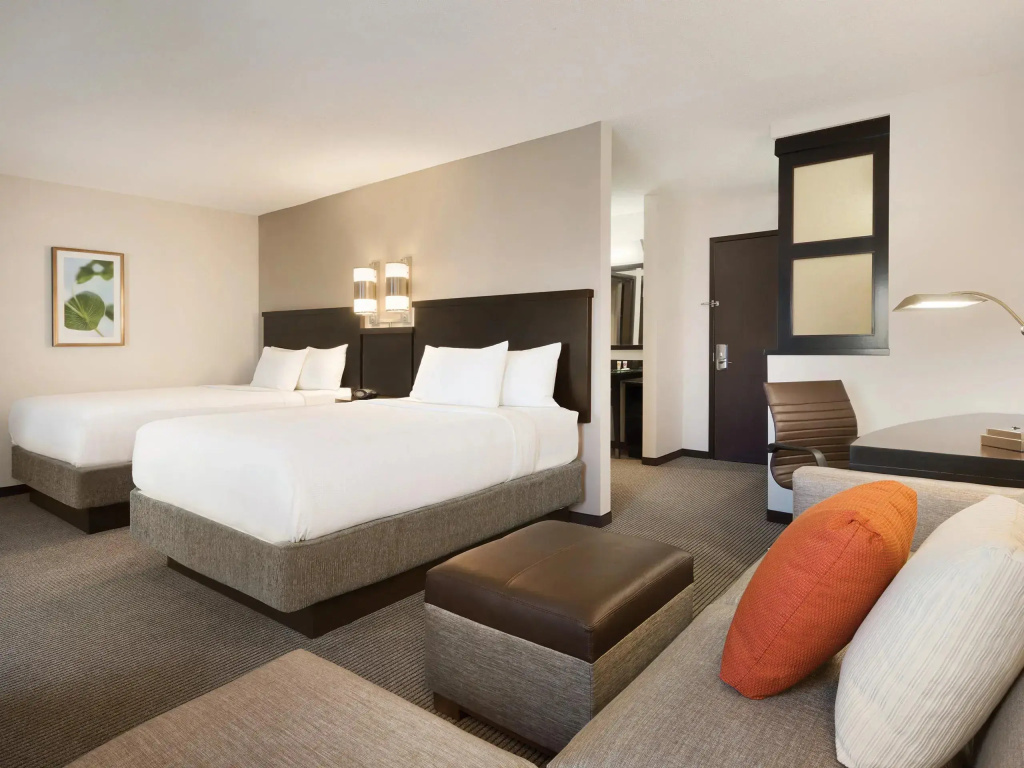 Hyatt Place Philadelphia/ King of Prussia - Chambres