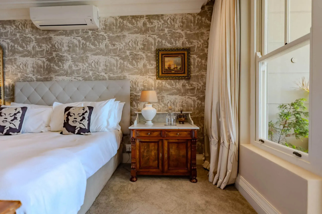 21 Nettleton - Chambres