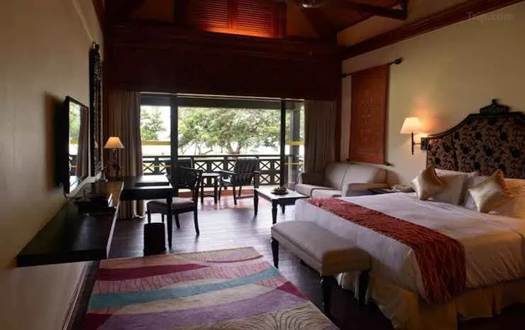 Nexus Resort & Spa Karambunai - Chambres