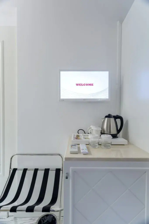 Wise Hotel & SPA - Adult Only - Chambres