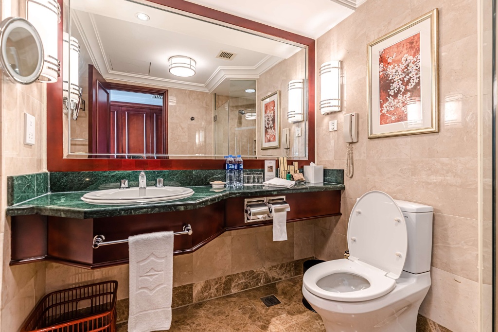 Shangri-La Wuhan - Chambres