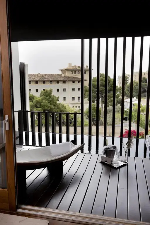 Hospes Maricel & Spa Hotel - Chambres