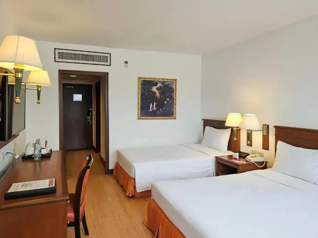 Ramada D'MA Bangkok - Chambres