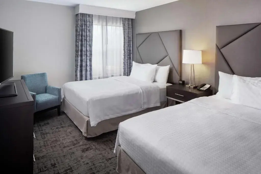 Homewood Suites by Hilton Atlanta Lenox Buckhead - Chambres