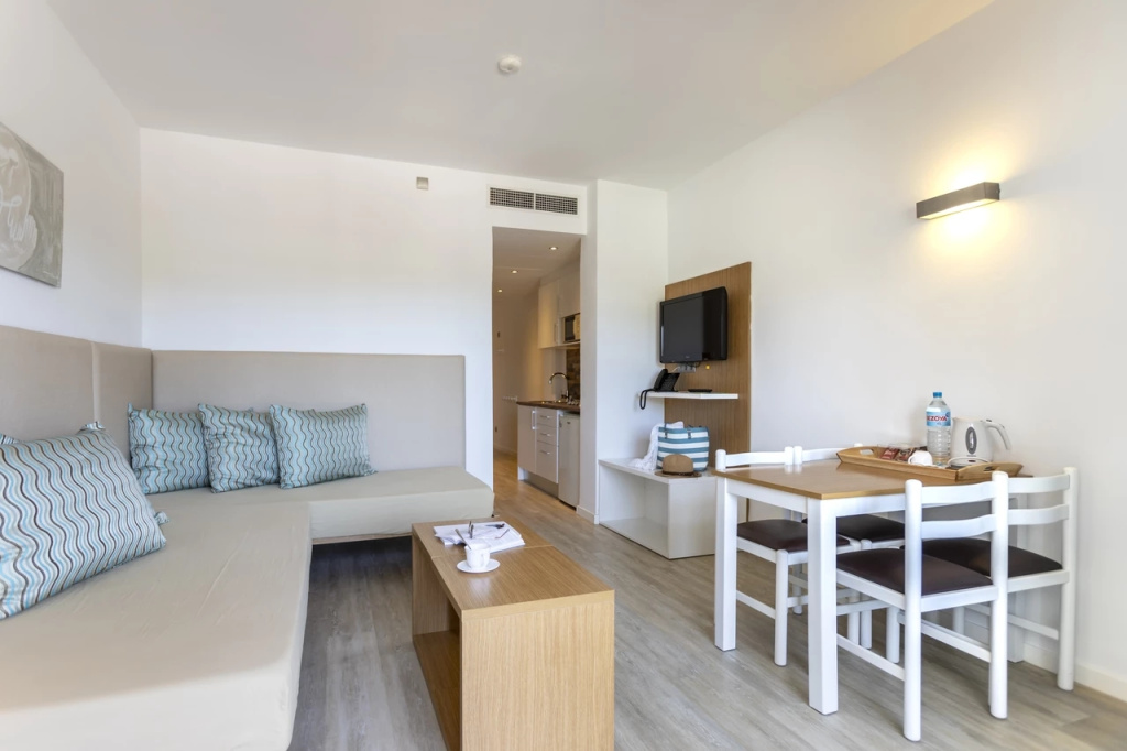 Aparthotel Houm Plaza Son Rigo - Chambres