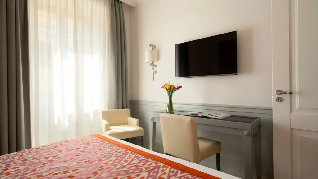 Hotel Villa Glori - Chambres