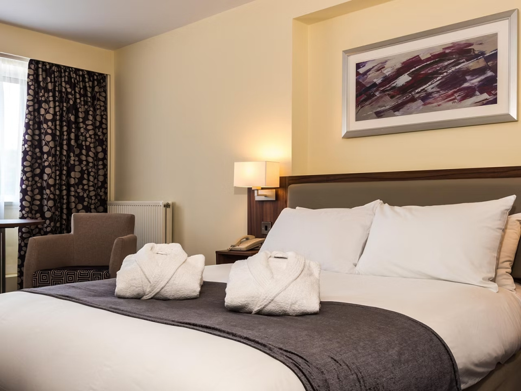 Holiday Inn Lancaster by IHG - Chambres