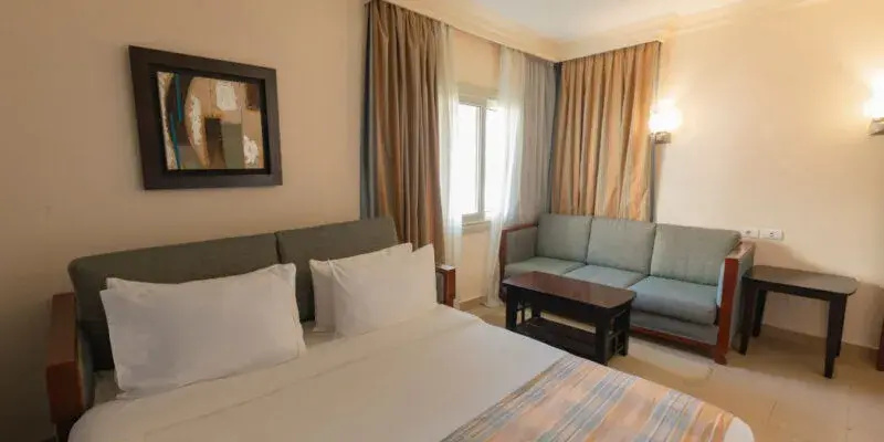 Stella Di Mare Beach Hotel & Spa Resort - Chambres