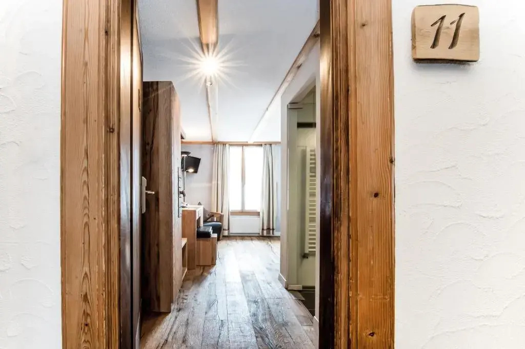 Kemmeriboden Bad Swiss Quality Hotel - Chambres