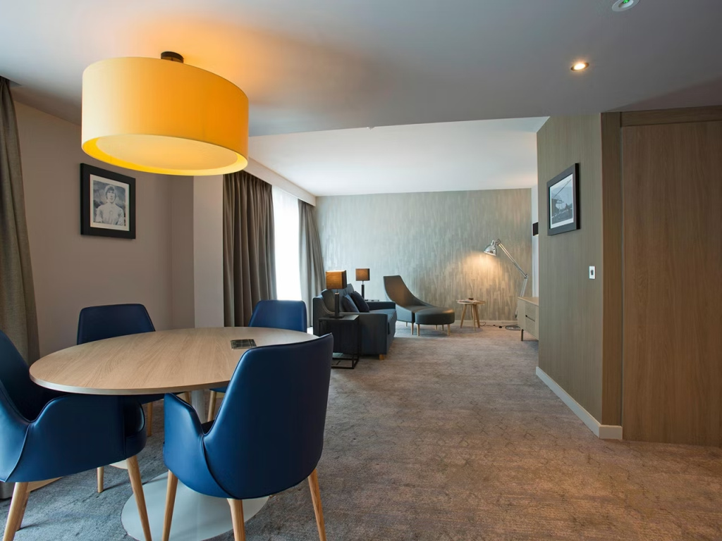 Holiday Inn Manchester - City Centre by IHG - Chambres