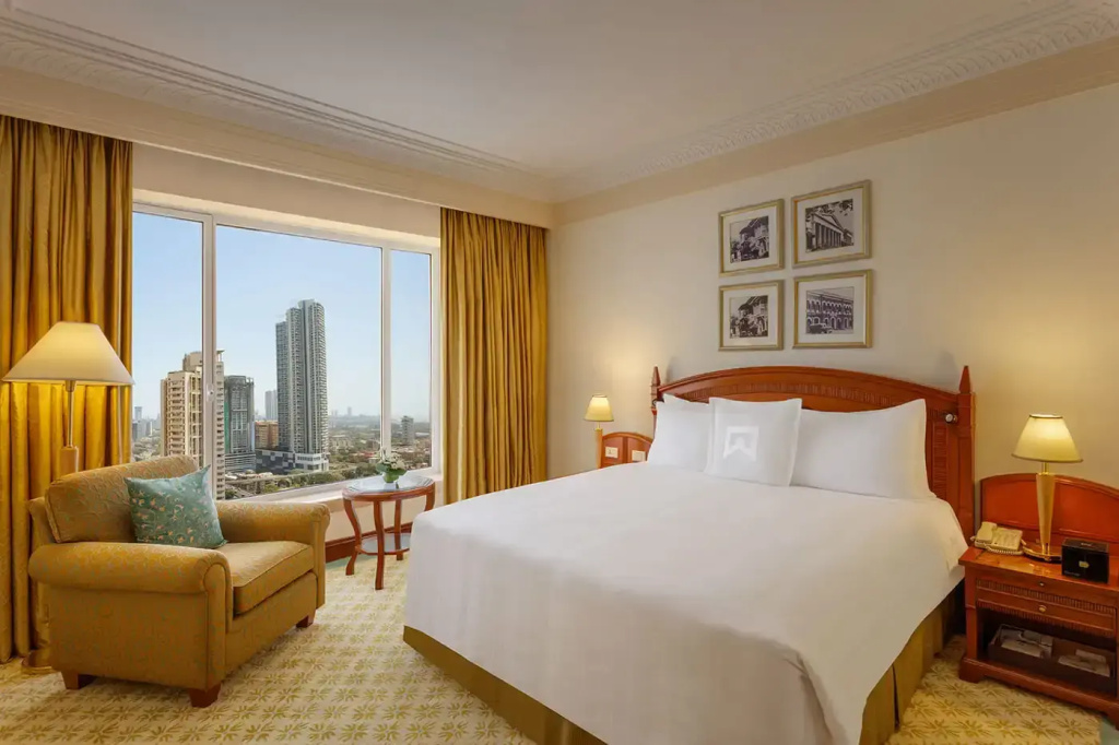 ITC Grand Central, a Luxury Collection Hotel, Mumbai - Chambres