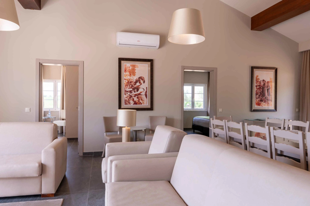 Vila Gale Alentejo Vineyards Hotel - Clube de Campo - Chambres