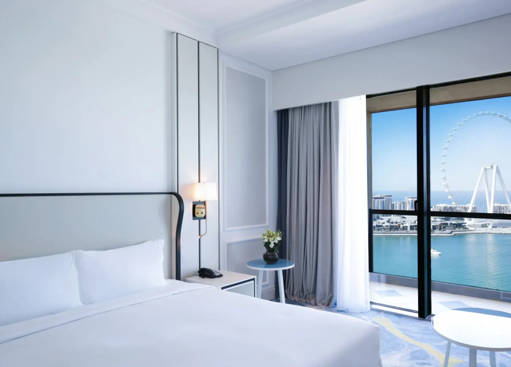 Sofitel Dubai Jumeirah Beach Hotel - Chambres