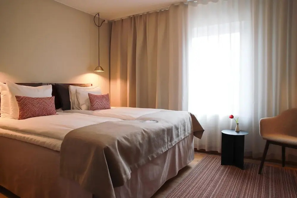 Hotell Conrad - Chambres