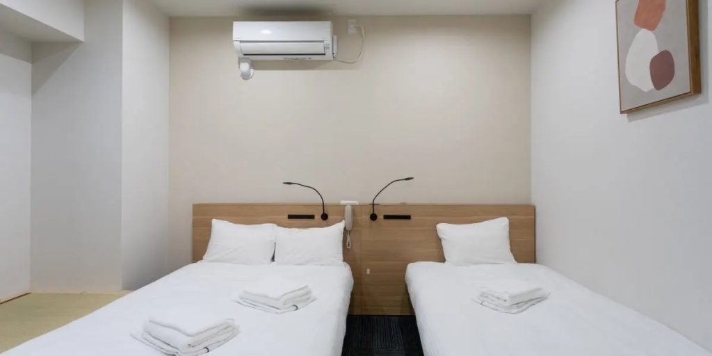 ano Hotel asakusa 사진 3
