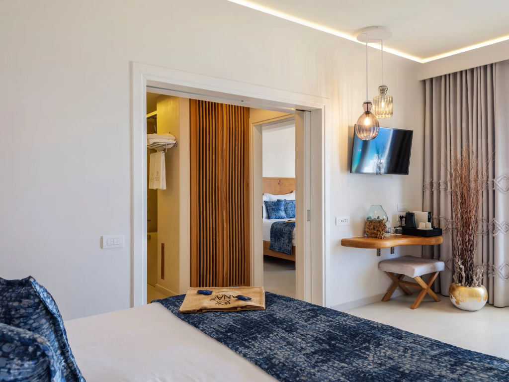 Anax Resort & Spa - Chambres
