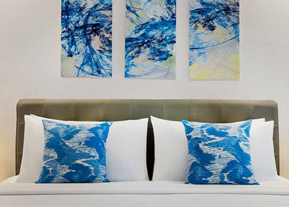 Avani Seminyak Resort Bali - Chambres