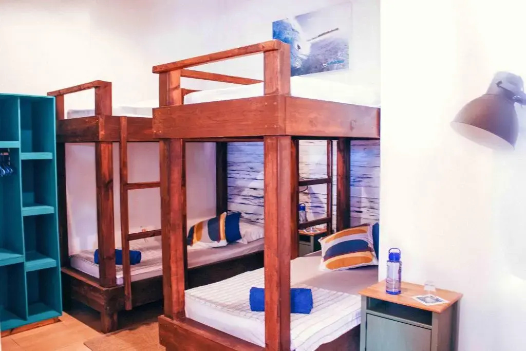 Cokes Surf Camp - Chambres