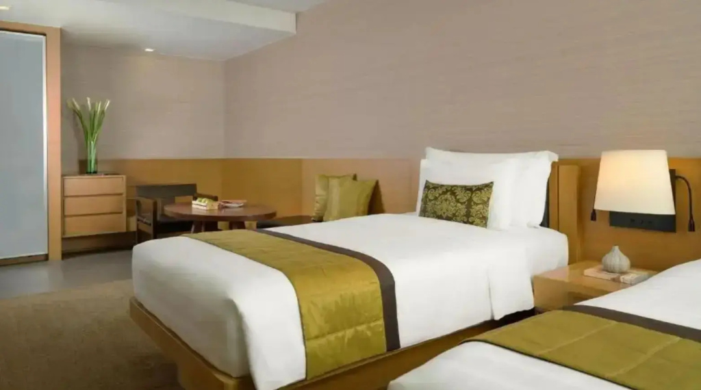 JC Kevin Sathorn Bangkok Hotel - Chambres